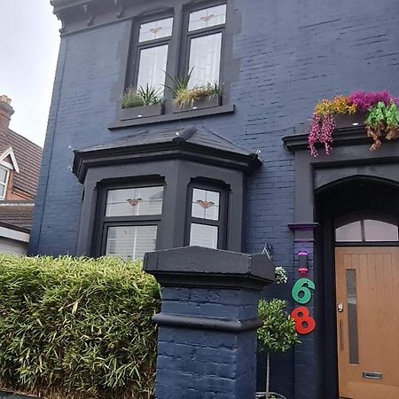 Cottage Grove Homestay Rooms Portsmouth Kültér fotó