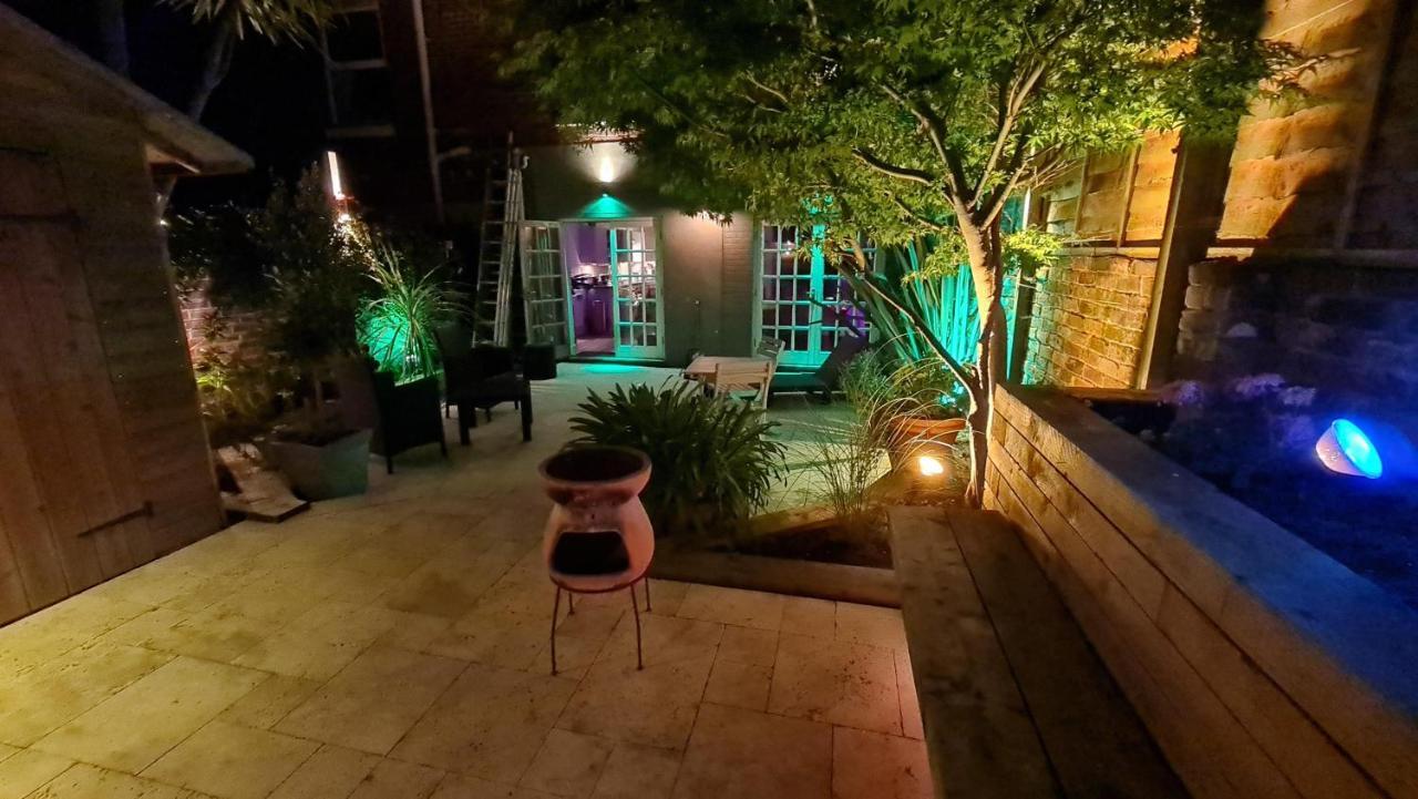 Cottage Grove Homestay Rooms Portsmouth Kültér fotó