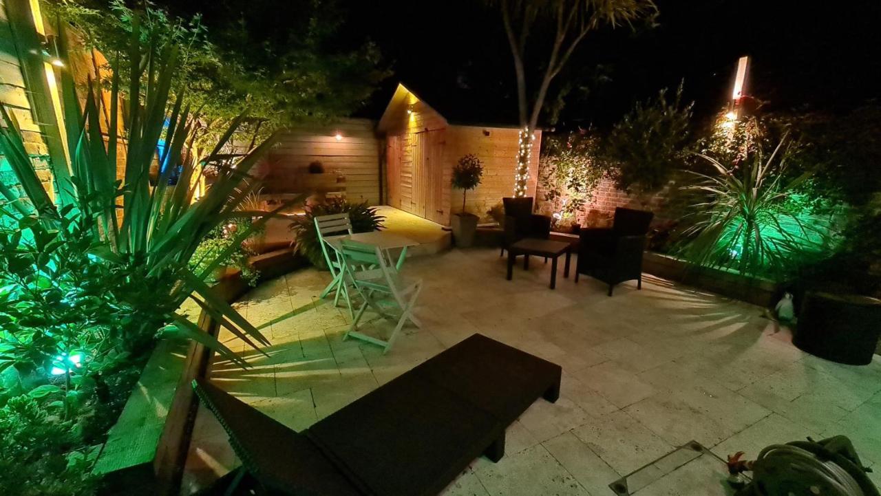 Cottage Grove Homestay Rooms Portsmouth Kültér fotó