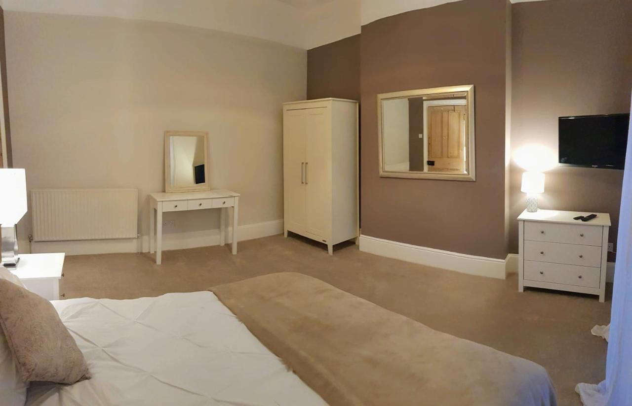 Cottage Grove Homestay Rooms Portsmouth Kültér fotó