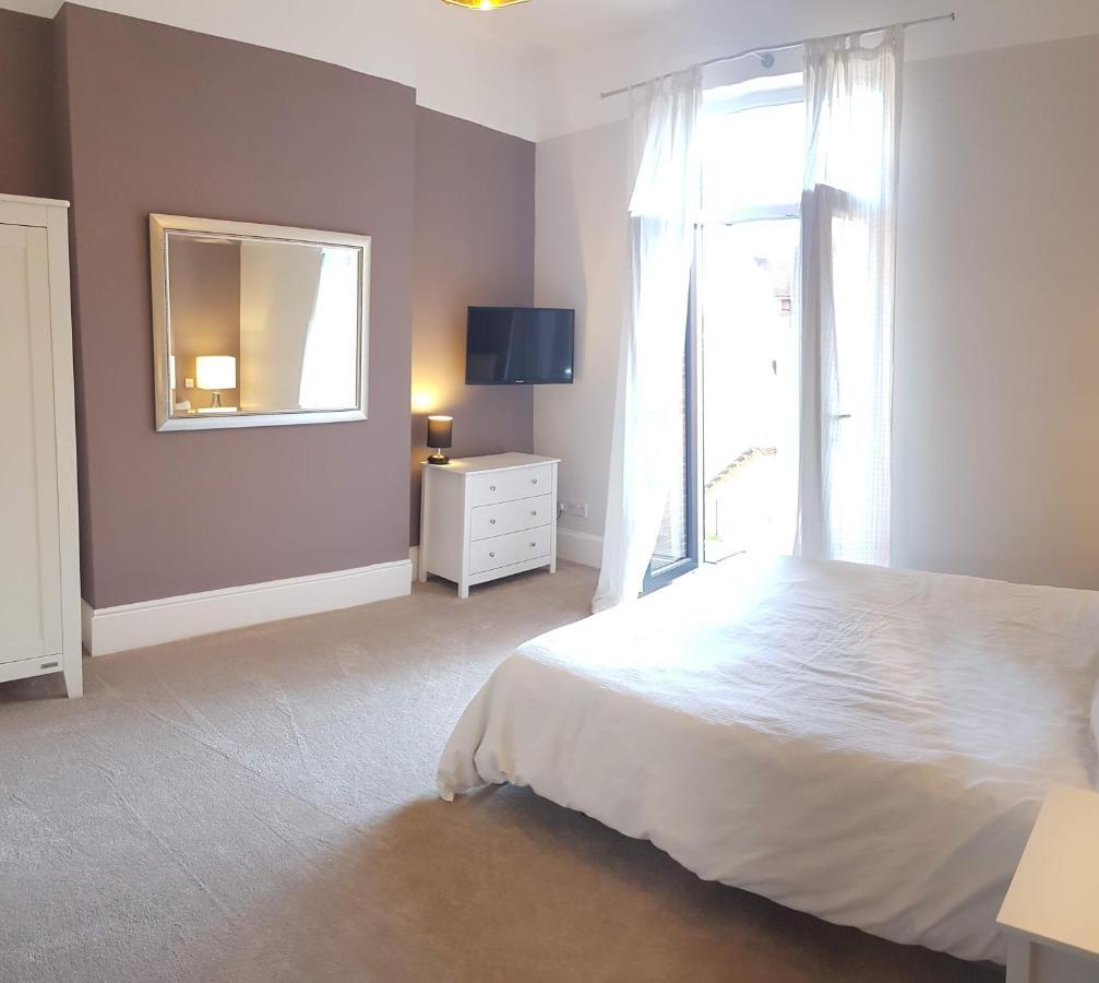 Cottage Grove Homestay Rooms Portsmouth Kültér fotó