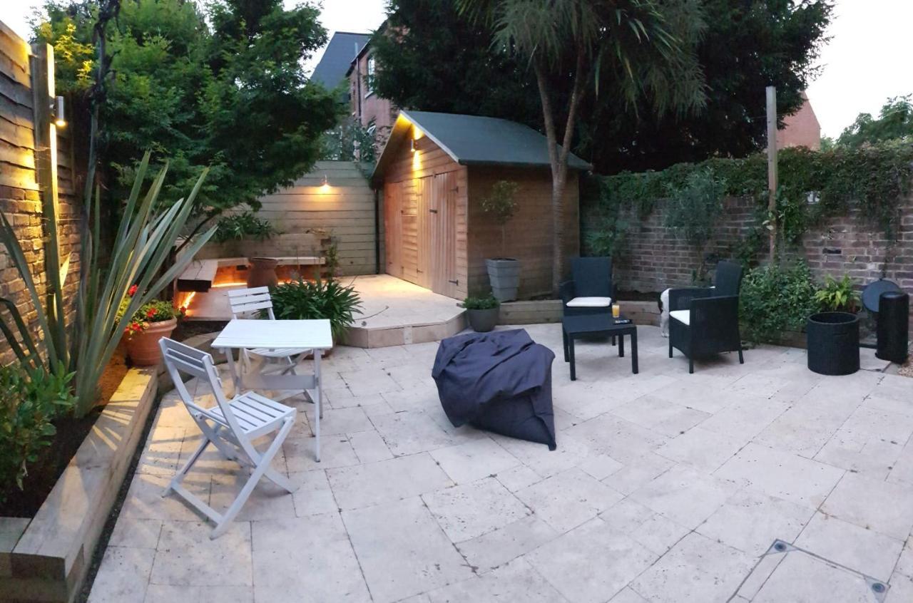 Cottage Grove Homestay Rooms Portsmouth Kültér fotó